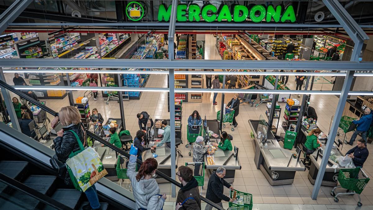 ¡Mercadona: Encuentra tu oportunidad laboral en el supermercado!