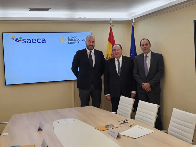 ¡Banco Cooperativo Español: Financiación para tus proyectos!