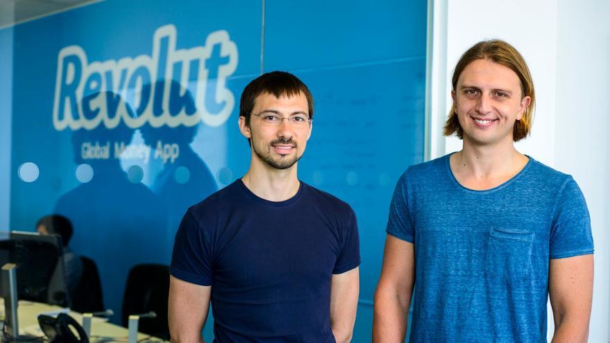 ¡Trabaja en Revolut y revoluciona el mundo financiero!
