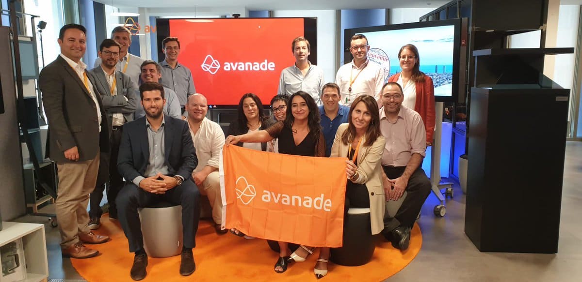 ¡Trabaja en Avanade y descubre tu potencial!