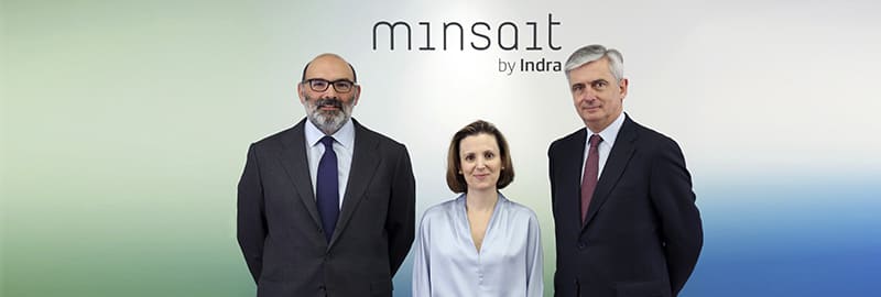 Oportunidad laboral en Minsait: ¡Únete a nuestro equipo!
