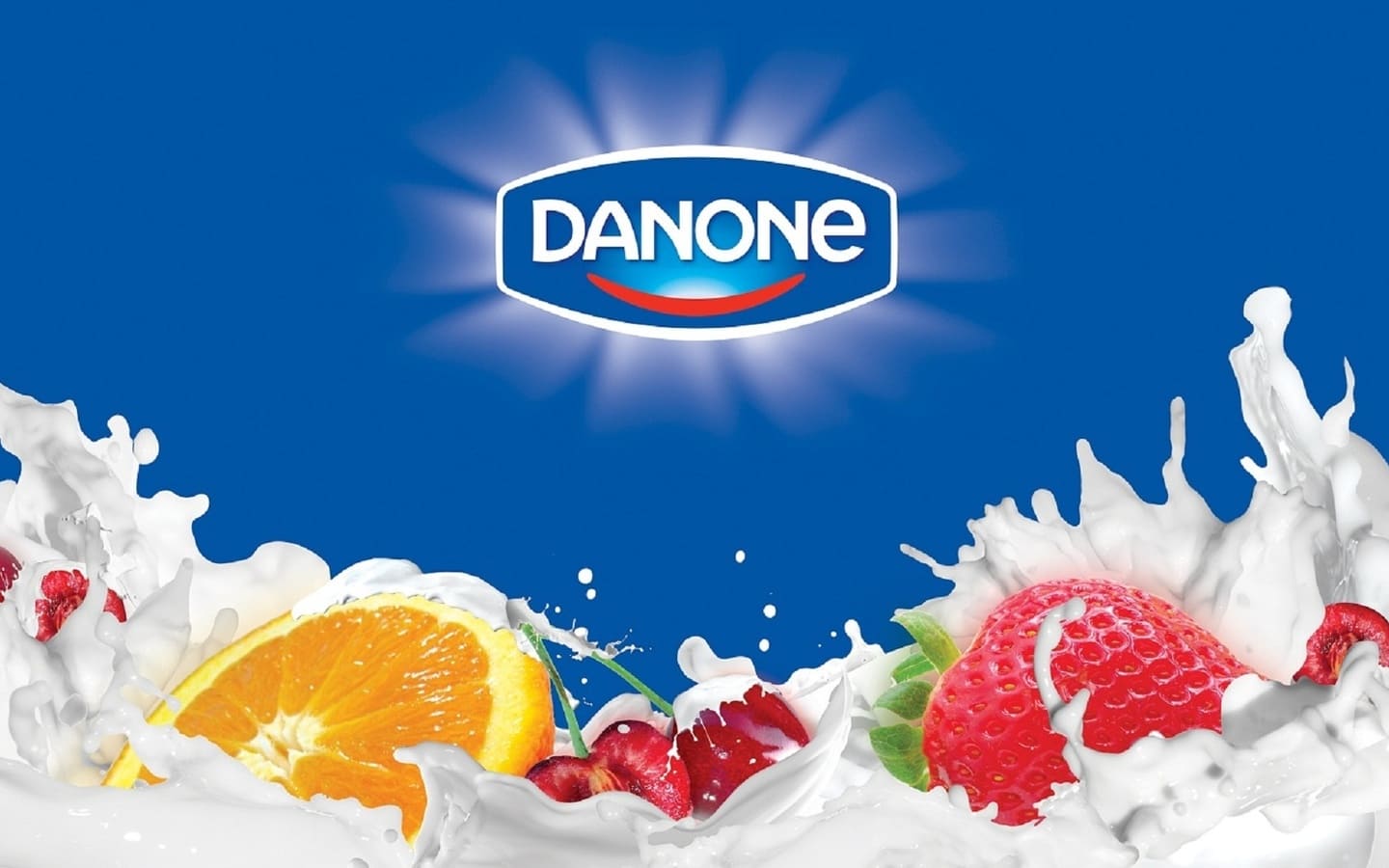 ¡Únete a Danone y vive tu pasión por la alimentación saludable!