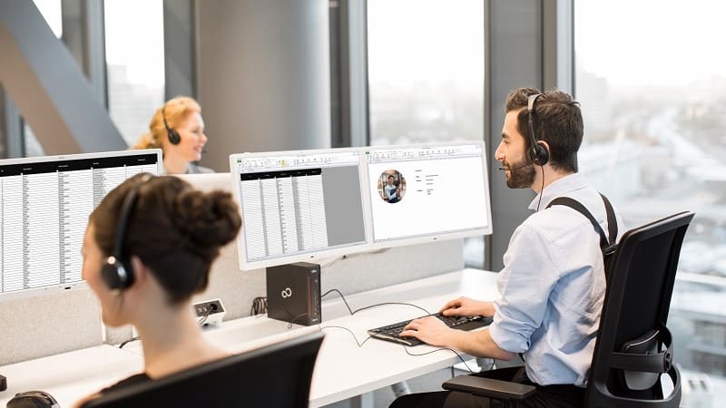 ¡Fujitsu, una empresa innovadora para impulsar tu carrera!