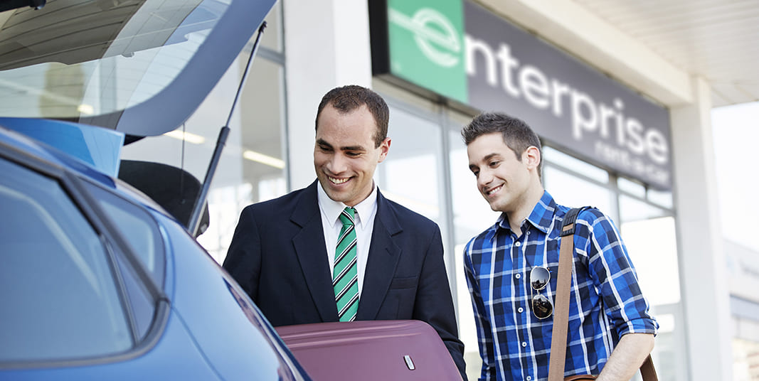 Enterprise - Embárcate en una aventura laboral