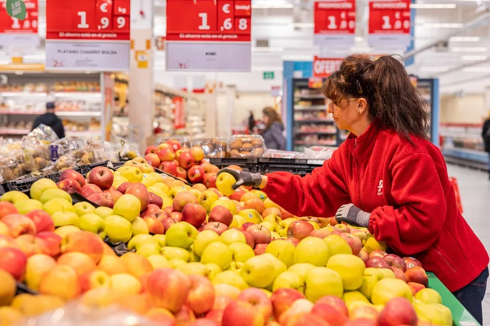¡Forma parte de Alcampo y vive la pasión por el supermercado!