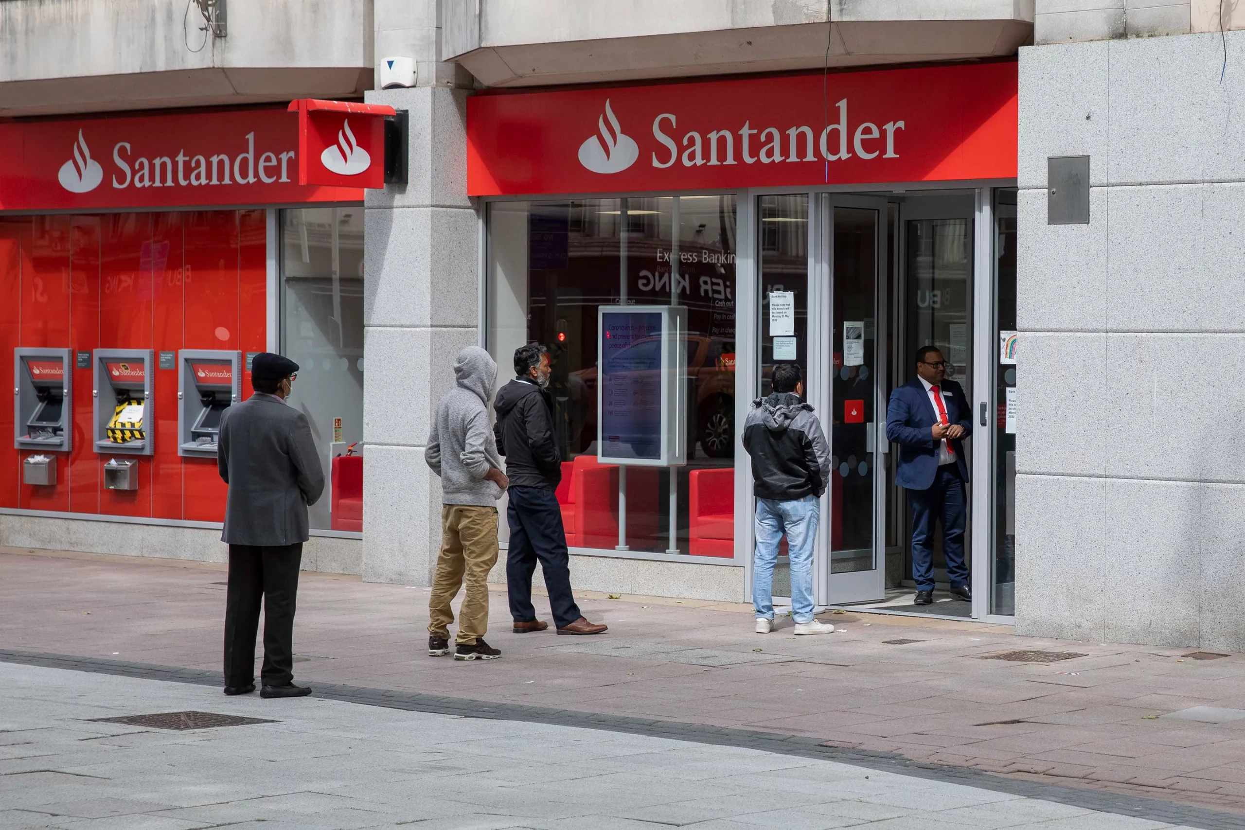 ¡Descubre las ventajas de los cartões del Banco Santander!
